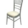 Silver Chiavari Chairs