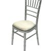 CC-07 Silver Chiavari Chair 8 Silver Chiavari Chairs