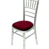 Silver Chiavari Chairs
