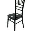 CC-09 Black Chiavari Chair 1 Black Chiavari Chairs