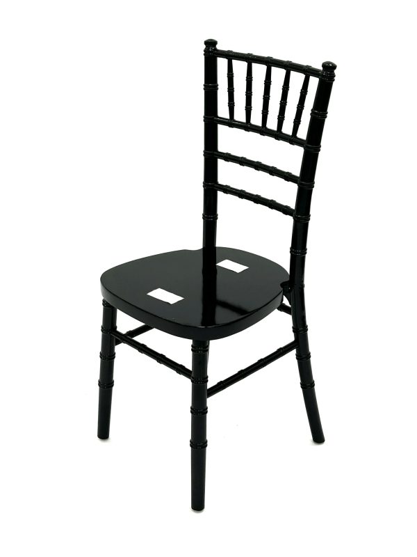 Black Chiavari Chairs