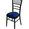 CC-09 Black Chiavari Chair 10 Black Chiavari Chairs