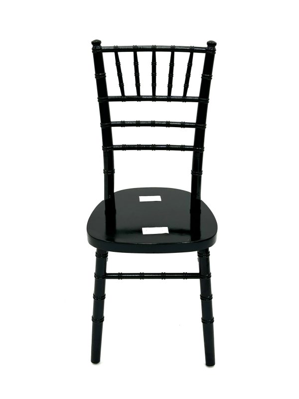 Black Chiavari Chairs