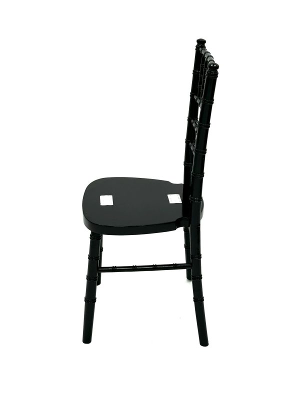 Black Chiavari Chairs