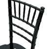 Black Chiavari Chairs