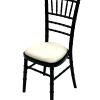 Black Chiavari Chairs