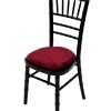 CC-09 Black Chiavari Chair 9 Black Chiavari Chairs