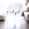 XH-8062 C Chair Clear Umbria Tree Chairs