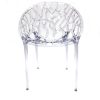 XH-8062C 5 Clear Umbria Chairs