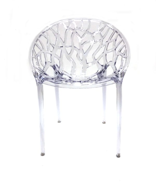 Clear Umbria Chairs