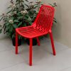 Red Plastic Stacking Chairs Red Plastic Stacking Chairs