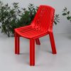 Red Plastic Stacking Chairs Red Plastic Stacking Chairs