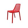 Red Plastic Stacking Chairs Red Plastic Stacking Chairs