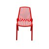 Red Plastic Stacking Chairs Red Plastic Stacking Chairs