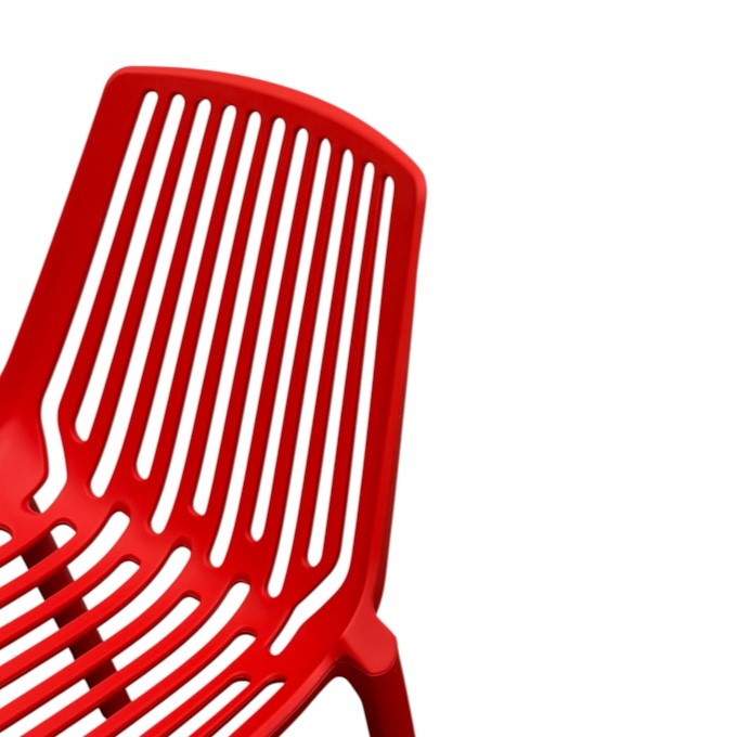 Red Plastic Stacking Chairs Red Plastic Stacking Chairs