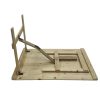 4x3 Trestle Table 6 4ft x 3ft Trestle Table