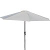 Cream Umbrella 1 Cream Umbrella
