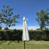 Cream Garden Parasol - Patio Umbrella Cream Garden Parasol - Patio Umbrella