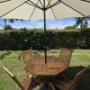 Cream Garden Parasol - Patio Umbrella Cream Garden Parasol - Patio Umbrella