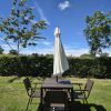 Cream Garden Parasol - Patio Umbrella Cream Garden Parasol - Patio Umbrella
