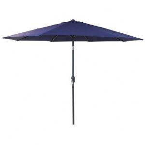 Royal Blue Umbrella