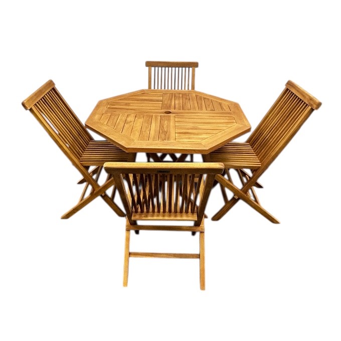 Teak Garden Furniture Set