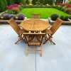 Teak Garden Furniture Set Teak Garden Furniture Set - BE Furniture Sales