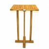 High Quality Teak Bar Table High Quality Teak Bar Table - BE Furniture Sales