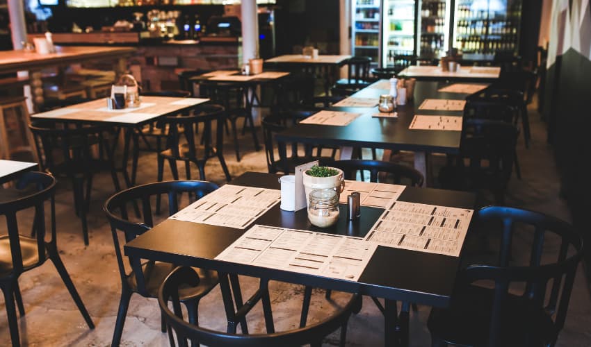 Maintenance Tips for Restaurant & Cafe Furniture - BE Furniture Sales