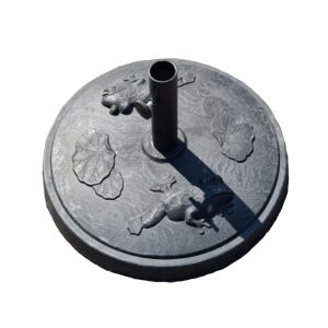 Parasol Umbrella Base - Heavy Weighted 10.5kgs - BE Furniture Sales