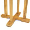 Teak High Table 3 Teak High Table
