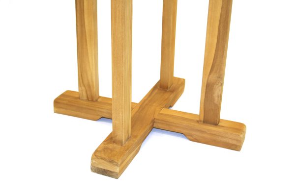 Teak High Table