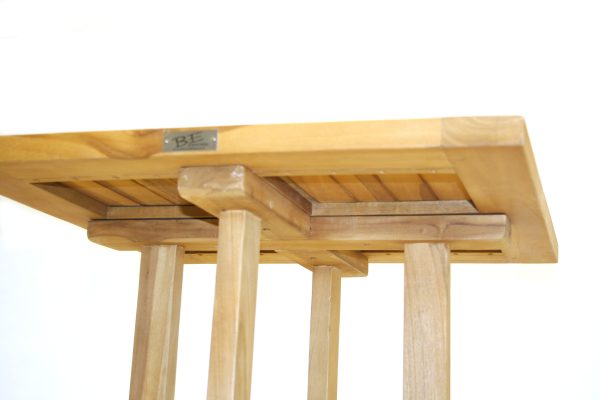 Teak High Table