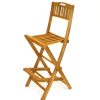 Teak Stool 1 Teak Stools