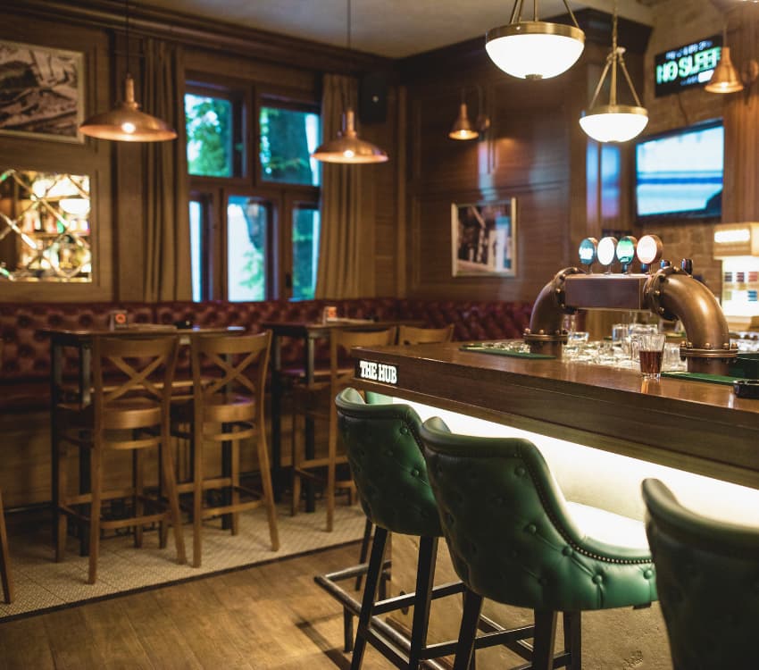 Pub Furniture Trends & Tips (2025) - BE Furniture Sales
