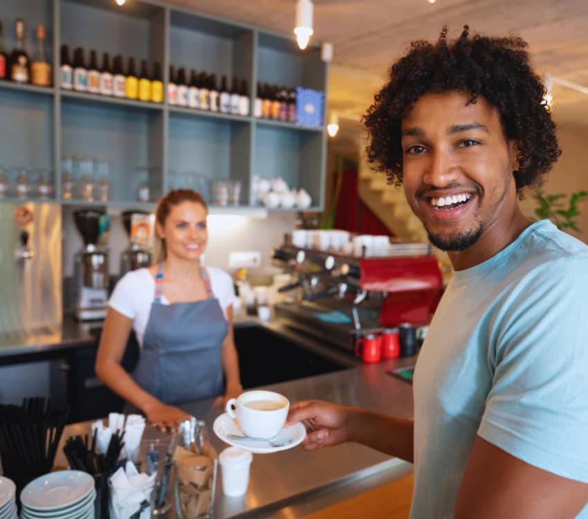 Types of Cafe Customers and How To Attract Them - BE Furniture Sales