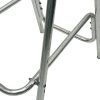 Ex Hire Aluminium Bar Stools Ex Hire Aluminium Bar Stools