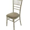 CC-03 Ex Hire Limewash Chiavari Chair 1 Ex Hire Limewash Chiavari Chairs