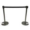 Black Webbing Stretch Barrier Black Webbing Stretch Barrier