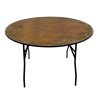 4ft Varnished Banqueting Table 4ft Varnished Banqueting Table