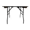 4ft Varnished Banqueting Table 4ft Varnished Banqueting Table