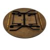 4ft Varnished Banqueting Table 4ft Varnished Banqueting Table
