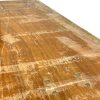 V6X26TEX 3 Varnished Wooden Tables