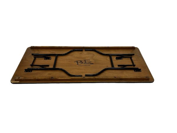 Varnished Wooden Tables