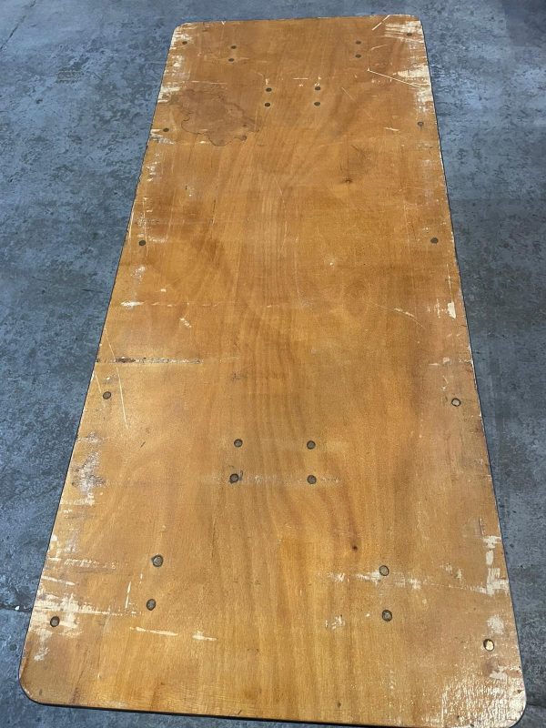 Used Wooden Tables