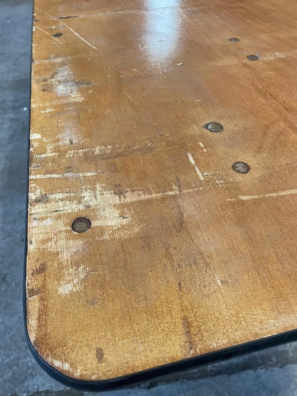 Used Wooden Tables