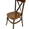 ZS-9001FS 1 Ex Hire Crossback Chairs