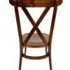 ZS-9001FS 6 Ex Hire Crossback Chairs