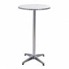 Aluminium Bar Table - High Counter Table - BE Furniture Sales