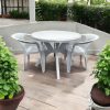 White Patio Garden Furniture White Patio Garden Furniture - BE Furniture Sales